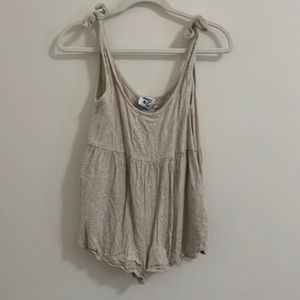 Princess Polly Babydoll Romper